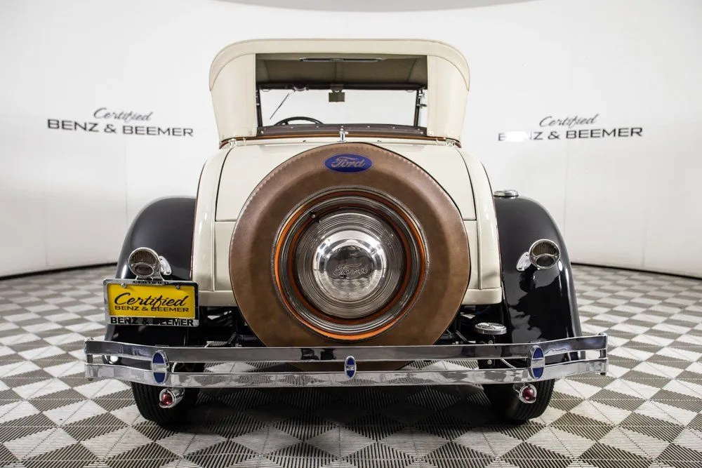 Ford Model A photo 13