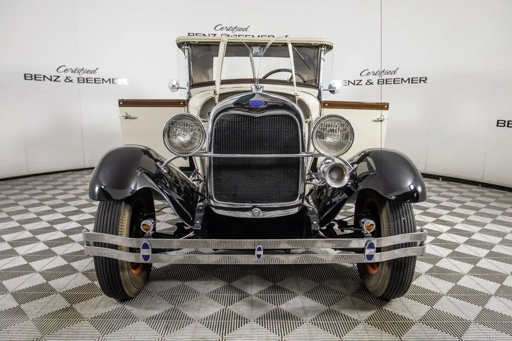 Ford Model A photo 54