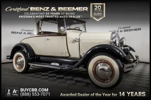 Unknown 1929 Ford Model A for sale in Scottsdale, AZ