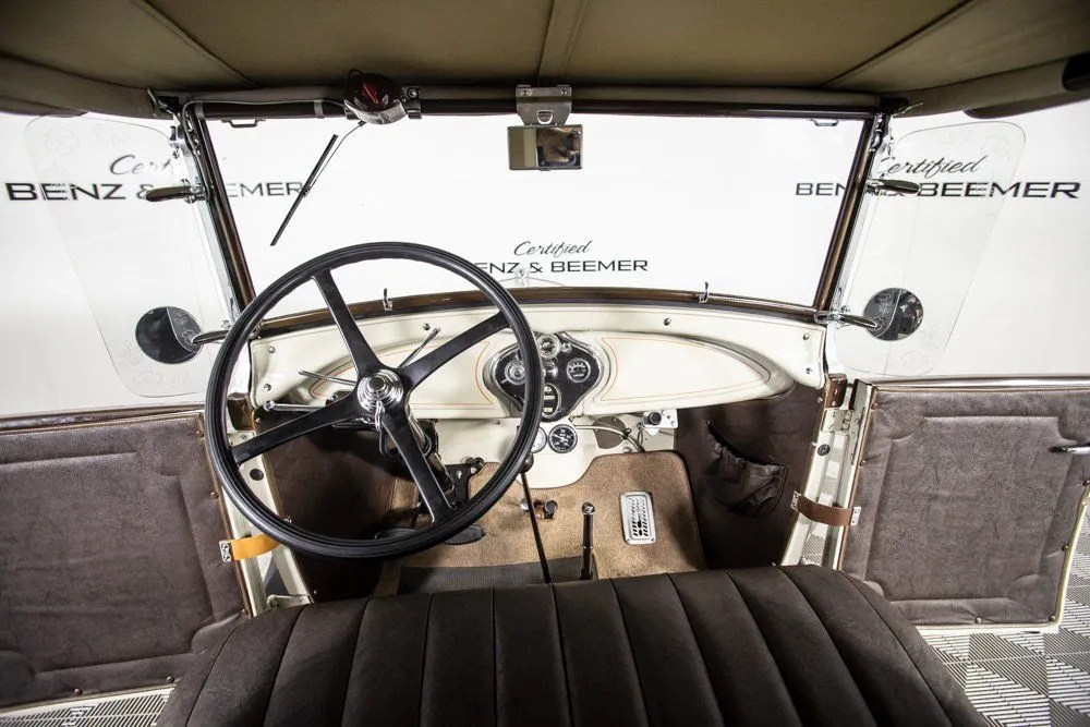 Ford Model A photo 26