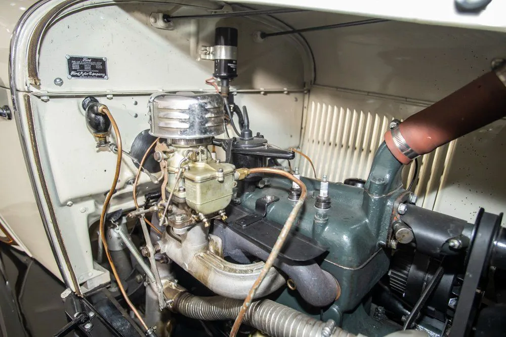 Ford Model A photo 46