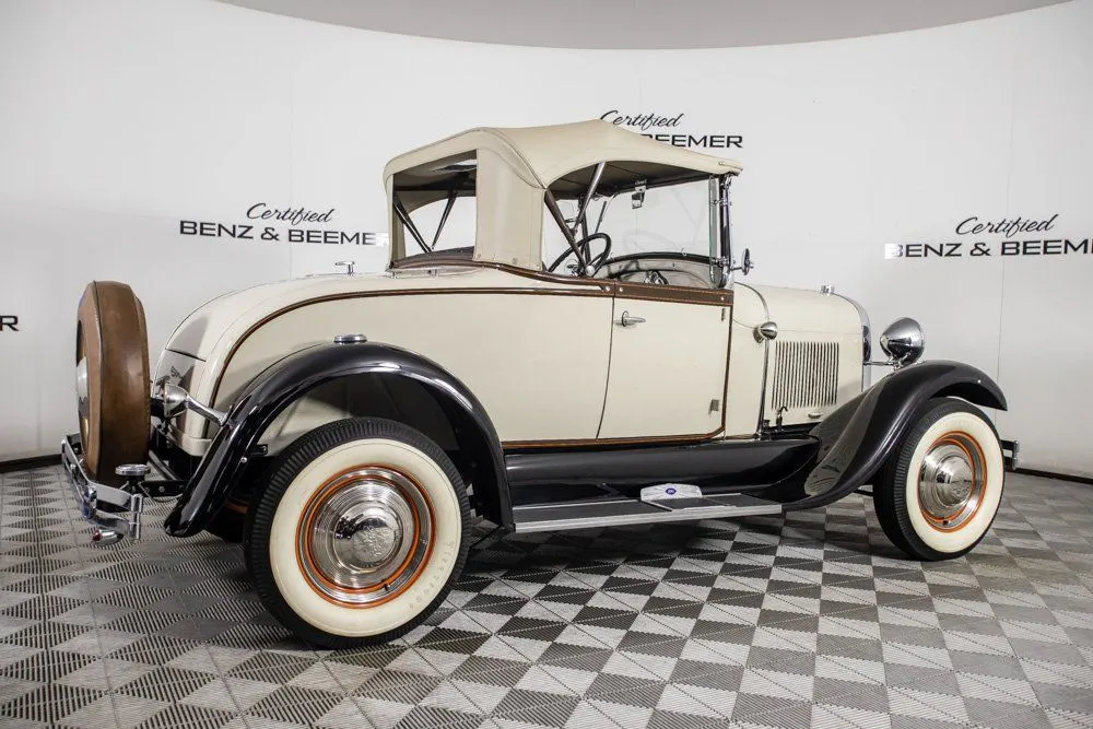 Ford Model A photo 10