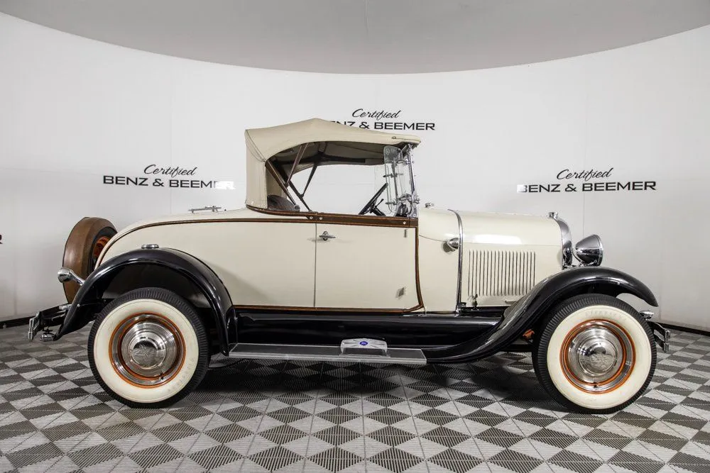 Ford Model A photo 19