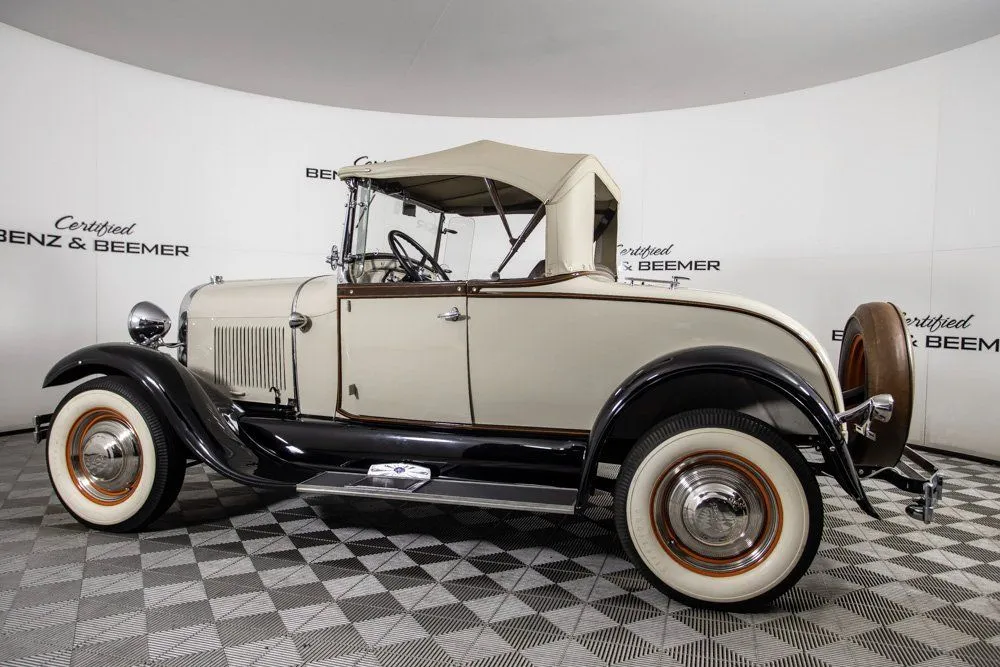 Ford Model A photo 9