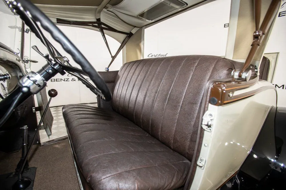 Ford Model A photo 40