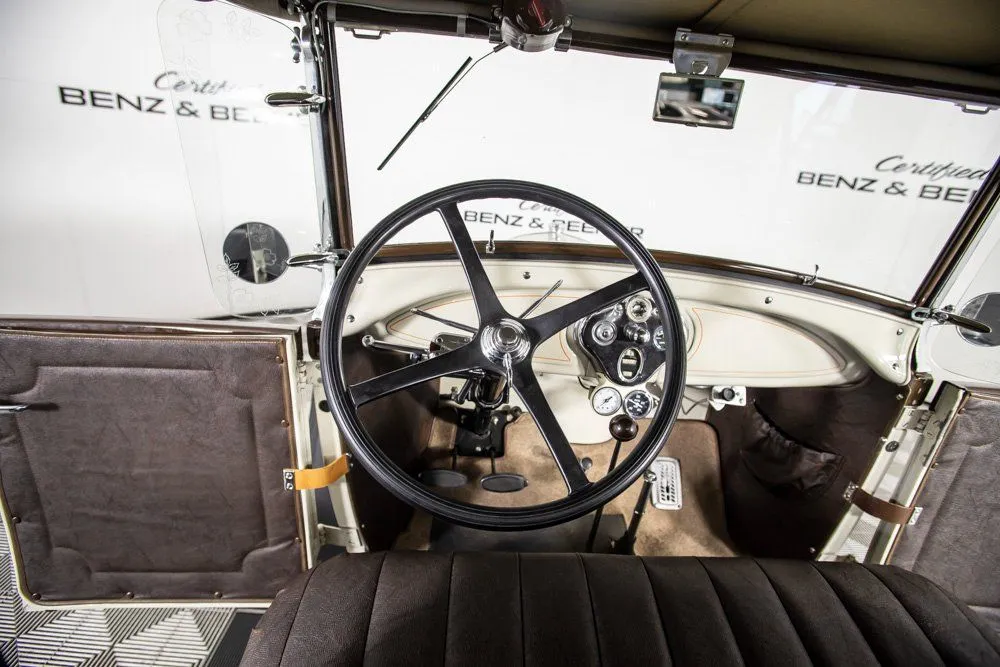 Ford Model A photo 25