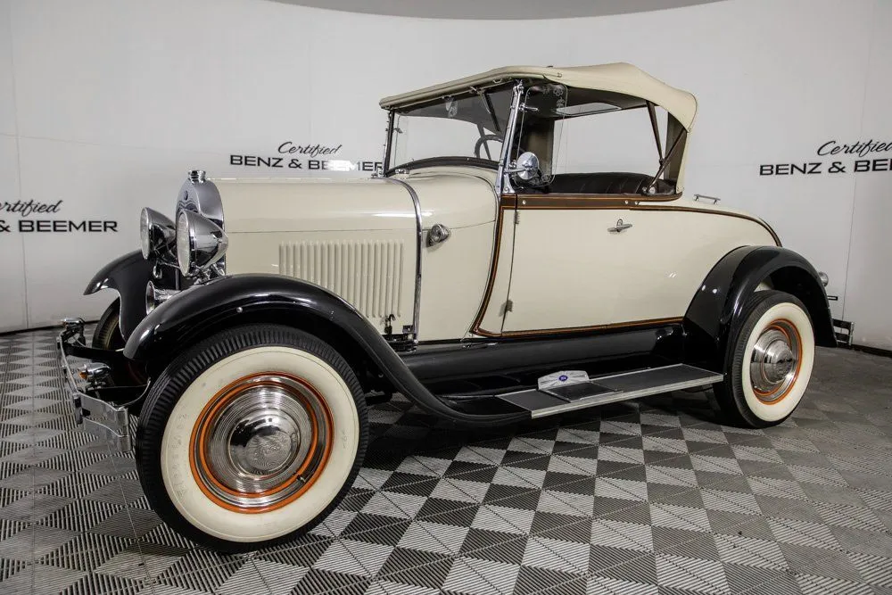 Ford Model A photo 7