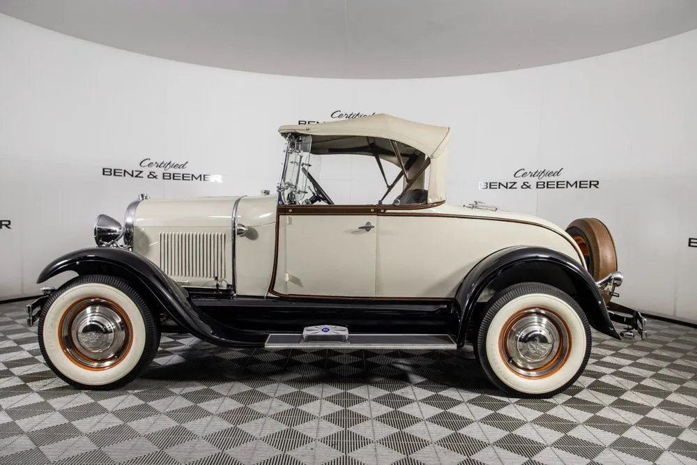 Ford Model A photo 8