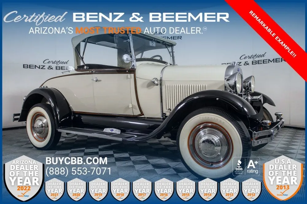 Unknown 1929 Ford Model A for sale in Scottsdale, AZ