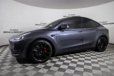 More photos of 2020 Tesla Model Y Performance at Certified Benz & Beemer Buying Center, AZ