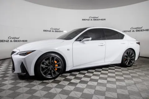 More photos of 2024 Lexus IS 350 F SPORT at Certified Benz & Beemer Buying Center, AZ