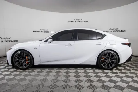 More photos of 2024 Lexus IS 350 F SPORT at Certified Benz & Beemer Buying Center, AZ