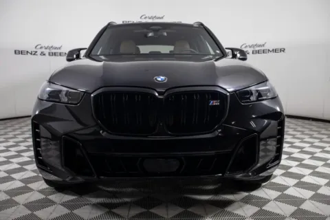 More photos of 2025 BMW X5 M60i at Certified Benz & Beemer Buying Center, AZ