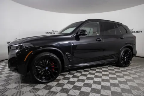 More photos of 2025 BMW X5 M60i at Certified Benz & Beemer Buying Center, AZ