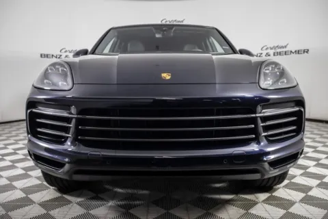 More photos of 2022 Porsche Cayenne E-Hybrid Platinum Edition at Certified Benz & Beemer Buying Center, AZ