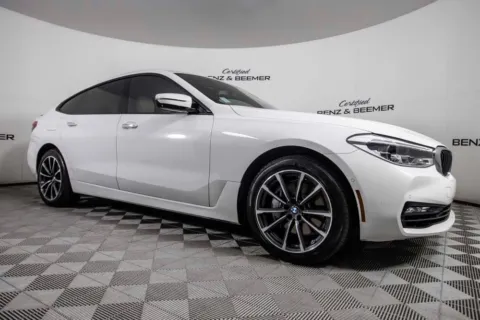 Another view of 2018 BMW 6 Series 640 Gran Turismo i xDrive for sale in Scottsdale, AZ at Certified Benz & Beemer Buying Center