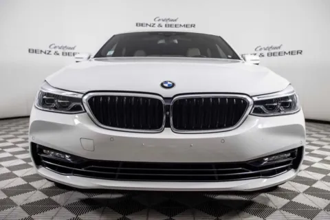 More photos of 2018 BMW 6 Series 640 Gran Turismo i xDrive at Certified Benz & Beemer Buying Center, AZ