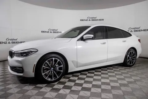 More photos of 2018 BMW 6 Series 640 Gran Turismo i xDrive at Certified Benz & Beemer Buying Center, AZ
