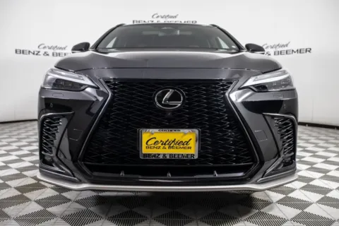 More photos of 2025 Lexus NX 350 F SPORT Handling at Certified Benz & Beemer Buying Center, AZ