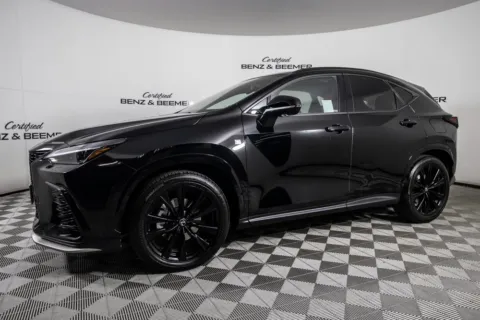 More photos of 2025 Lexus NX 350 F SPORT Handling at Certified Benz & Beemer Buying Center, AZ