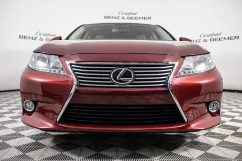 More photos of 2013 Lexus ES 350 at Certified Benz & Beemer Buying Center, AZ