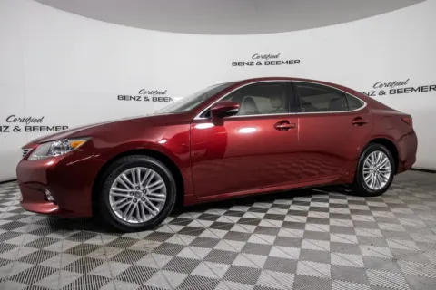 More photos of 2013 Lexus ES 350 at Certified Benz & Beemer Buying Center, AZ