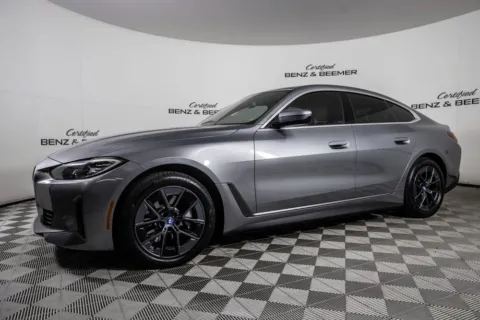 More photos of 2024 BMW i4 eDrive35 at Certified Benz & Beemer Buying Center, AZ