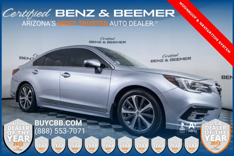 2019 Subaru Legacy 3.6R for sale in Scottsdale, AZ