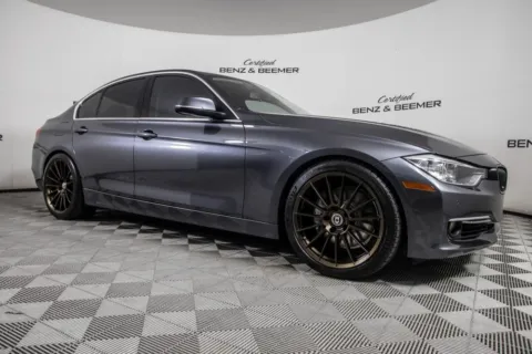 Another view of 2015 BMW 3 Series 335i for sale in Scottsdale, AZ at Certified Benz & Beemer Buying Center