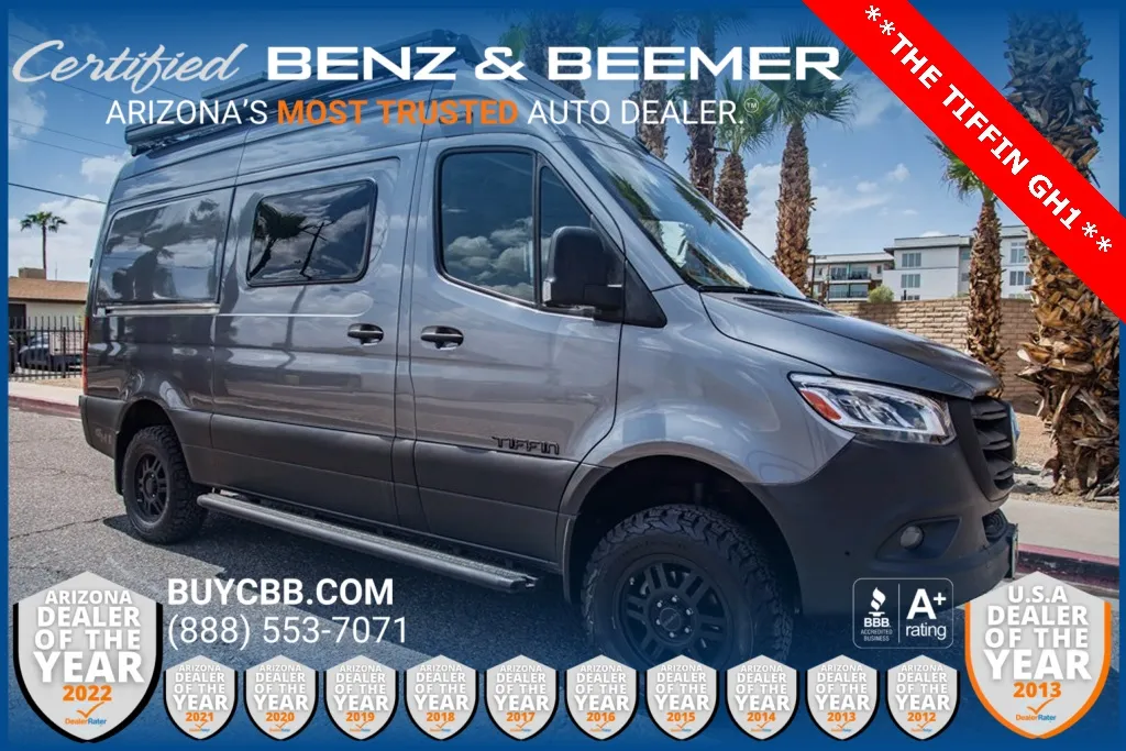 2022 Mercedes-Benz Sprinter 2500 for sale in Scottsdale, AZ