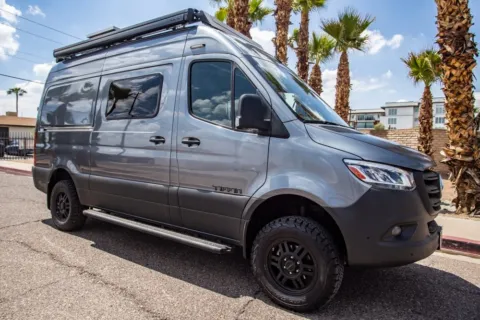 Photos of 2022 Mercedes-Benz Sprinter 2500 for sale in Scottsdale, AZ at Certified Benz & Beemer Buying Center