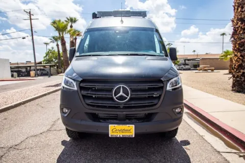 Another view of 2022 Mercedes-Benz Sprinter 2500 for sale in Scottsdale, AZ at Certified Benz & Beemer Buying Center