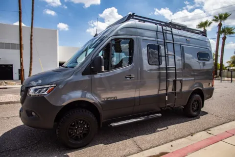 More photos of 2022 Mercedes-Benz Sprinter 2500 at Certified Benz & Beemer Buying Center, AZ