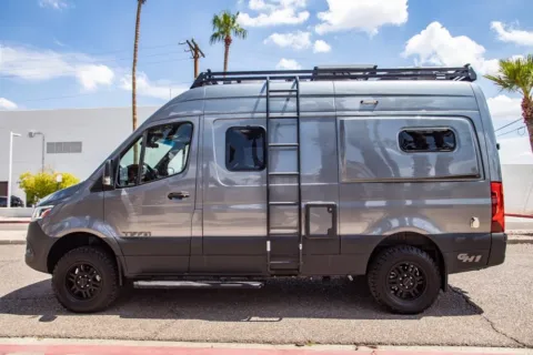 More photos of 2022 Mercedes-Benz Sprinter 2500 at Certified Benz & Beemer Buying Center, AZ