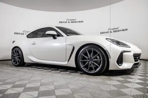 Another view of 2023 Subaru BRZ Limited for sale in Scottsdale, AZ at Certified Benz & Beemer Buying Center