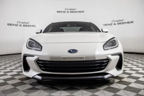 More photos of 2023 Subaru BRZ Limited at Certified Benz & Beemer Buying Center, AZ