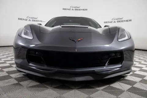 More photos of 2017 Chevrolet Corvette Grand Sport at Certified Benz & Beemer Buying Center, AZ
