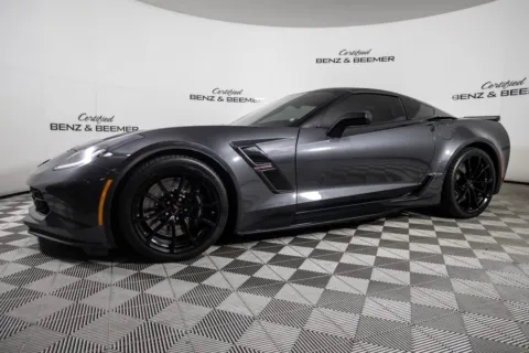 More photos of 2017 Chevrolet Corvette Grand Sport at Certified Benz & Beemer Buying Center, AZ