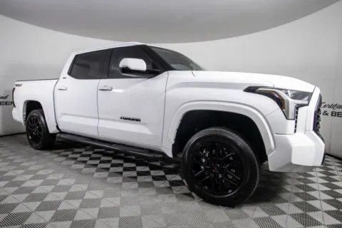 Another view of 2024 Toyota Tundra SR5 for sale in Scottsdale, AZ at Certified Benz & Beemer Buying Center