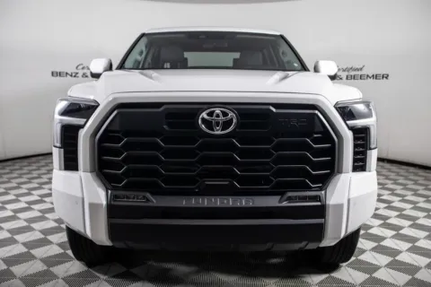 More photos of 2024 Toyota Tundra SR5 at Certified Benz & Beemer Buying Center, AZ