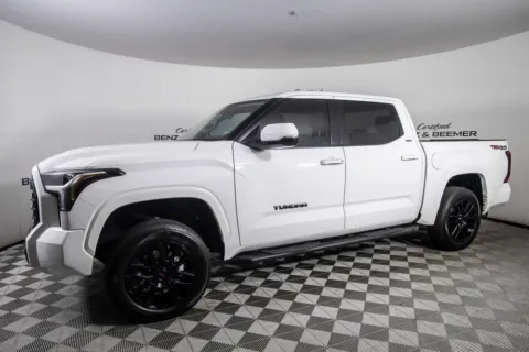 More photos of 2024 Toyota Tundra SR5 at Certified Benz & Beemer Buying Center, AZ
