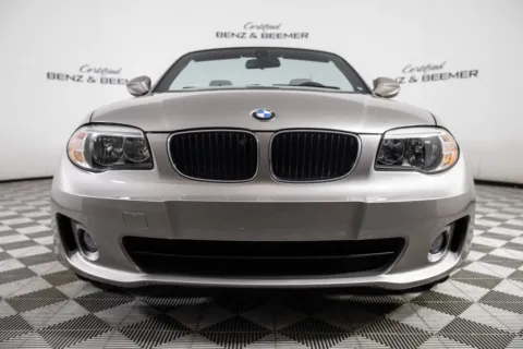 More photos of 2013 BMW 1 Series 128i at Certified Benz & Beemer Buying Center, AZ