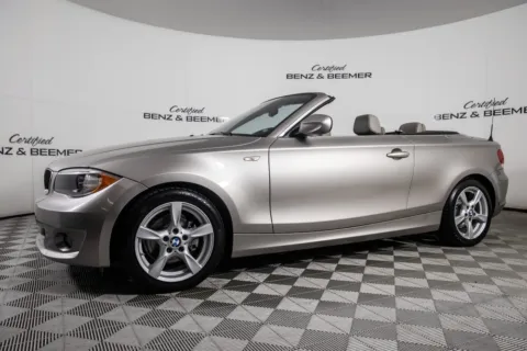 More photos of 2013 BMW 1 Series 128i at Certified Benz & Beemer Buying Center, AZ