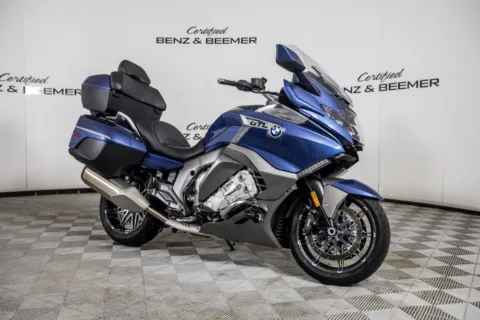 Another view of 2024 BMW K 1600 GTL for sale in Scottsdale, AZ at Certified Benz & Beemer Buying Center