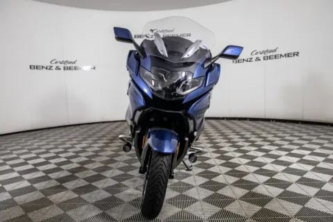 More photos of 2024 BMW K 1600 GTL at Certified Benz & Beemer Buying Center, AZ