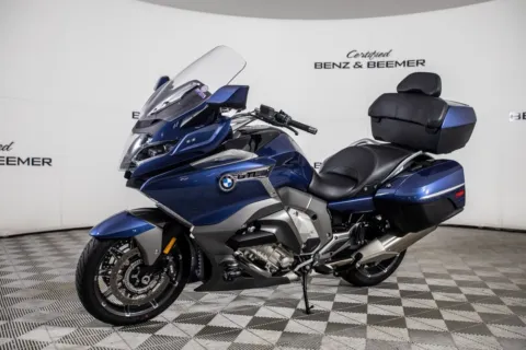 More photos of 2024 BMW K 1600 GTL at Certified Benz & Beemer Buying Center, AZ