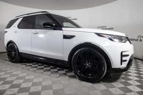 Another view of 2020 Land Rover Discovery HSE for sale in Scottsdale, AZ at Certified Benz & Beemer Buying Center