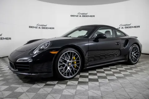More photos of 2016 Porsche 911 Turbo S at Certified Benz & Beemer Buying Center, AZ