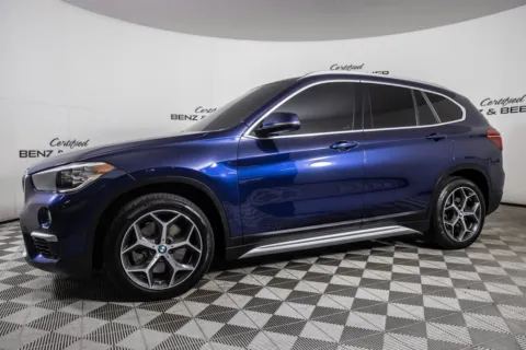 More photos of 2019 BMW X1 xDrive28i at Certified Benz & Beemer Buying Center, AZ