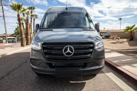 Another view of 2024 Mercedes-Benz Sprinter 2500 Passenger 144 WB for sale in Scottsdale, AZ at Certified Benz & Beemer Buying Center